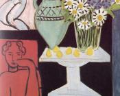 亨利 马蒂斯 : 雏菊